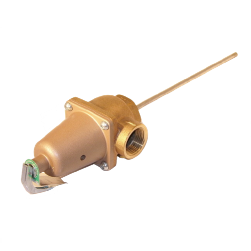 Watts 0315180 Bronze Temperature & Pressure Relief Valve