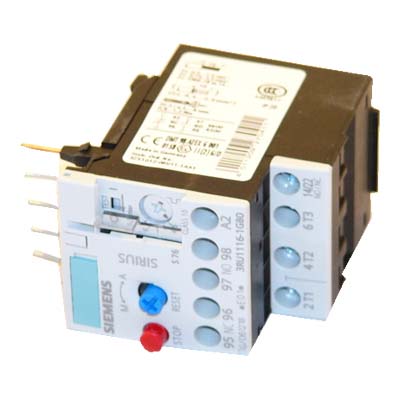 Siemens Industrial Controls (Furnas) Controls 3RU1116-1JB0 Overload Relay 7-10A