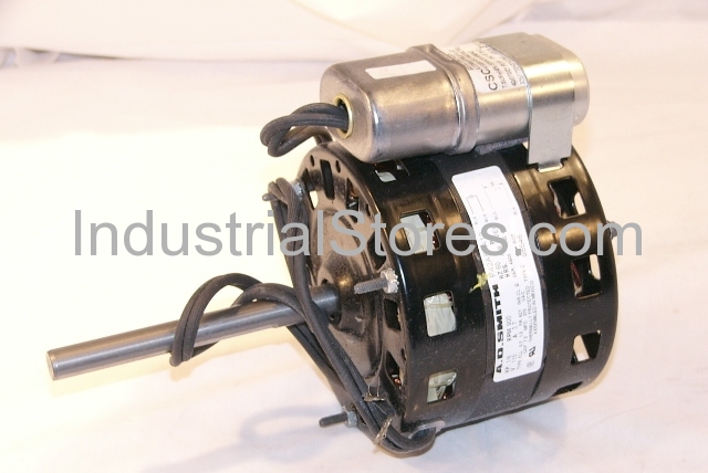 Reznor 95546 Blower Motor 1/6HP 115V 1-Phase