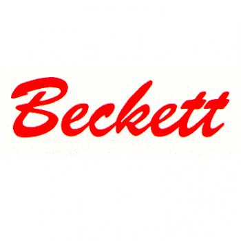 Beckett 31462BK Bracket Damper Rod Guide