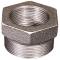 Beckett 14570 Double Tapped Bushing 1-1/4" Male x 1" Female Outside Hex